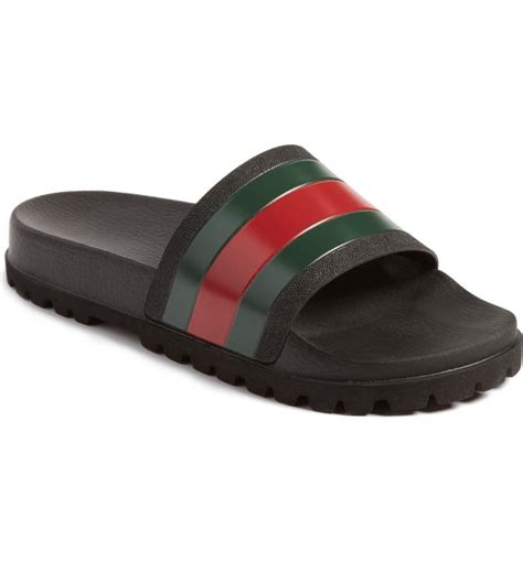 gucci slides nordstrom